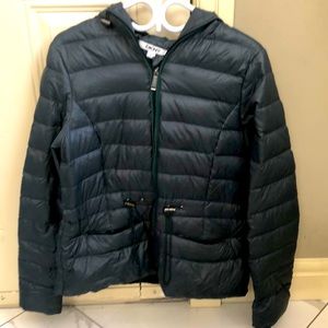 Dkny down light women’s puffer large